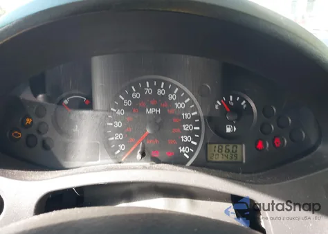 2007 Ford Focus S/Se/Ses z USA, uszkodzony, nr VIN 1FAFP34N97W355226